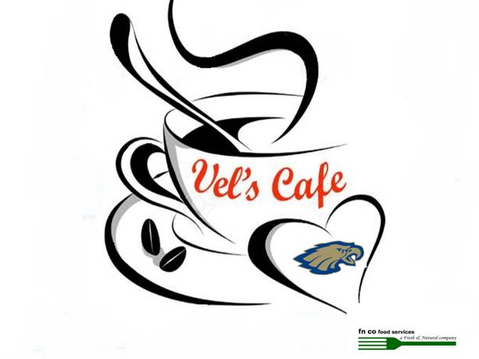 Vel's Cafe LLC logo